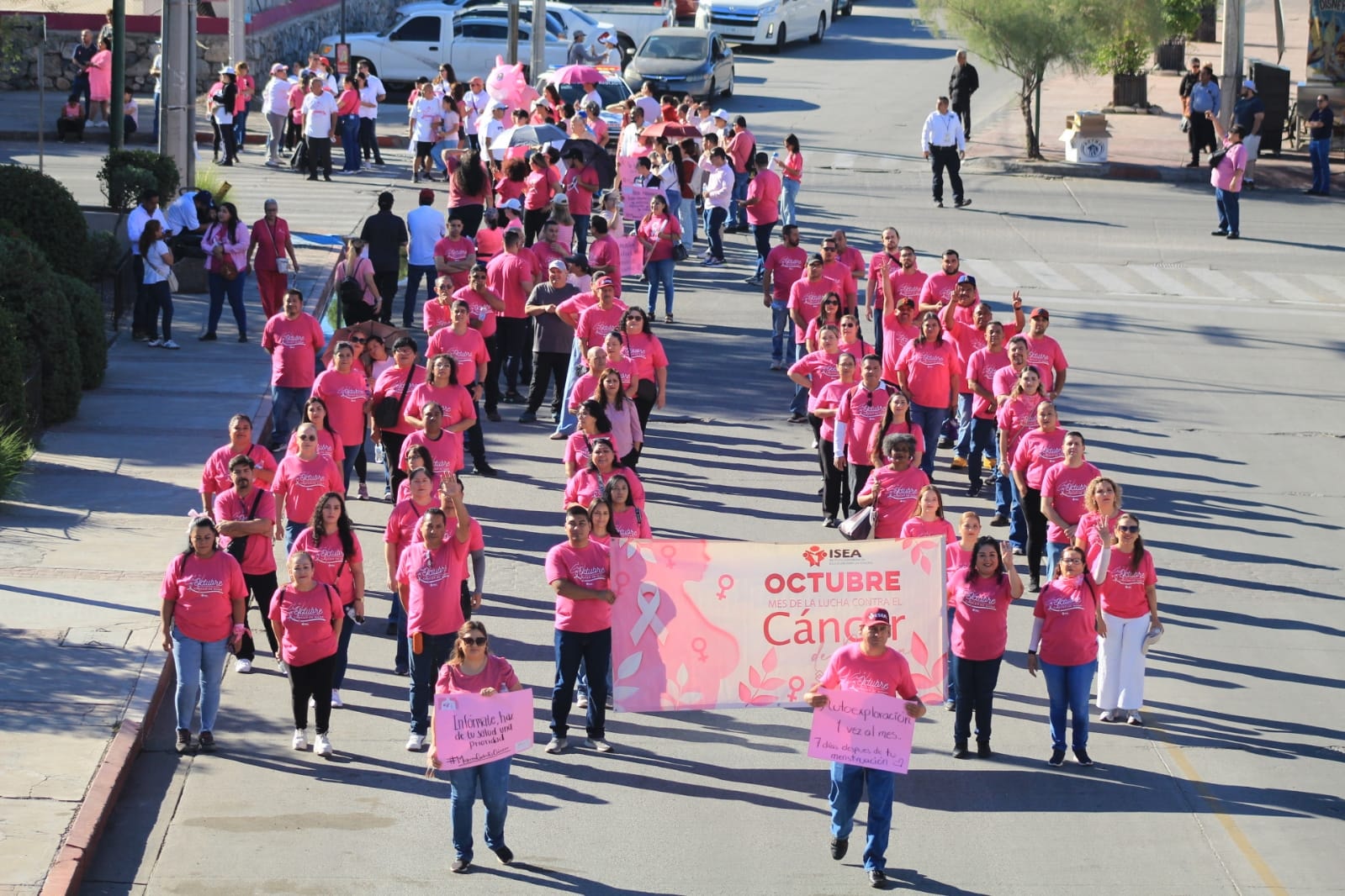 Día Internacional de la Lucha Contra el Cáncer de Mama