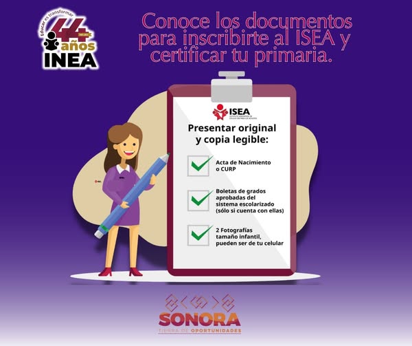 ¿Deseas concluir tu primaria?