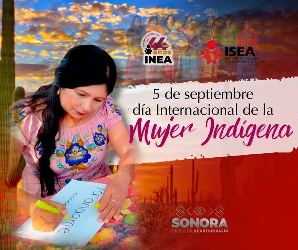 📌Si conoces alguna persona hablante de lengua indígena Yaqui que no sabe leer ni escribir, acércale al ISEA, contamos con materiales especializados para esa comunidad.