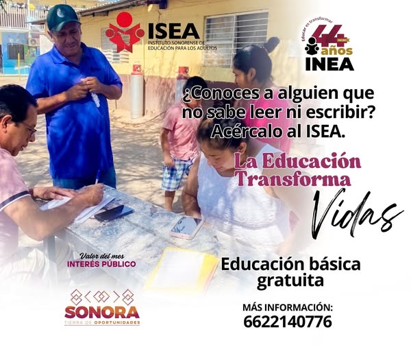 La Educación Transforma Vidas