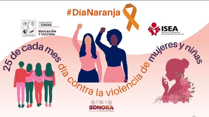 #DiaNaranja