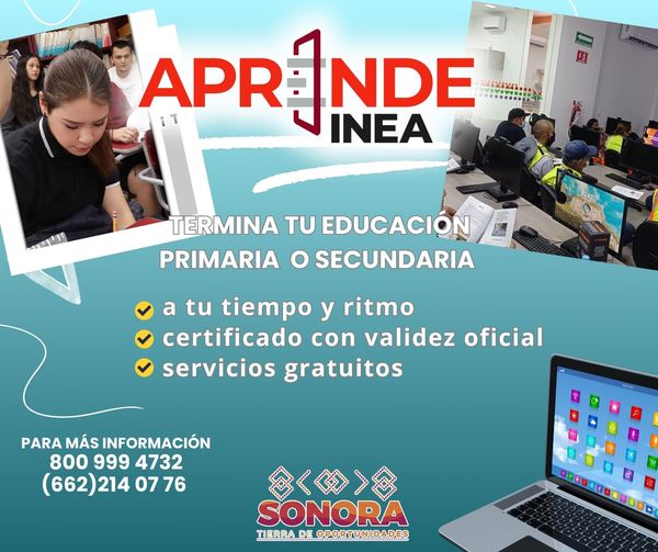 Plataforma 🔵AprendeINEA