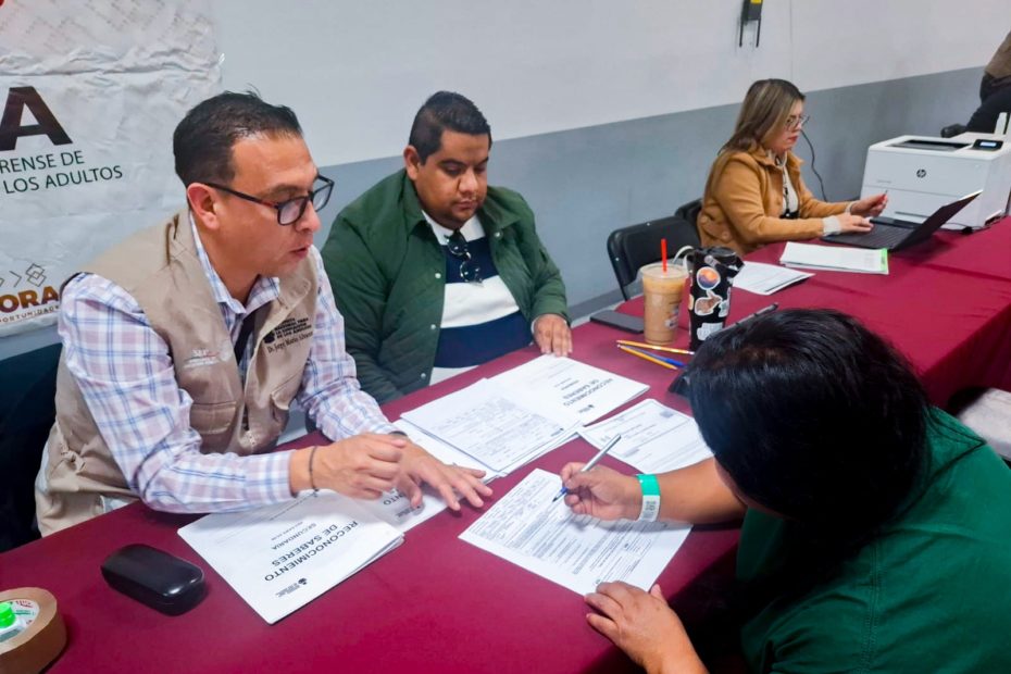 ISEA, enlace educativo en el programa “Paisanos, México te abraza”