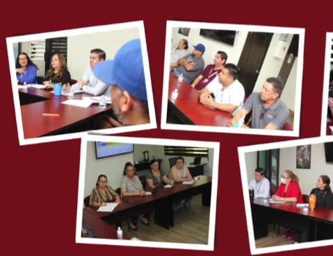 ISEA llevó a cabo mesas de trabajo del Comité de Control y Desempeño Institucional (COCODI).