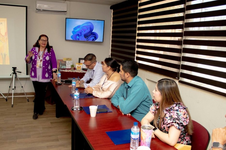 Participa personal del ISEA en el curso-taller: El Informe de Actividades: ”Una reflexión necesaria”