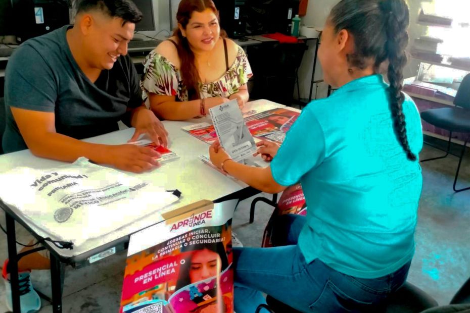 ‼️ATENCIÓN ÚLTIMO DÍA ‼️Primera Jornada Nacional de Incorporación para la Alfabetización.