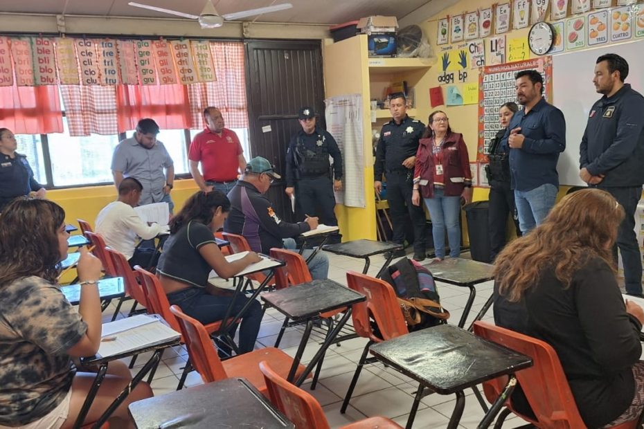 Aprovechan en Estación Pesqueira jornada educativa organizada por el Gobierno de Sonora: ISEA